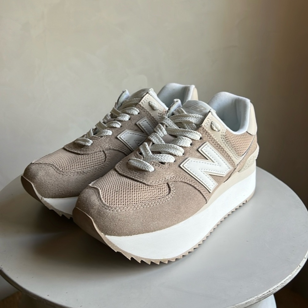 New Balance 574 Wedges